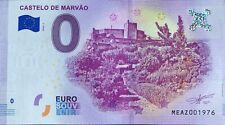 Ticket 0 Euro Castelo Of Marvao Portugal 2018-1 Number Various
