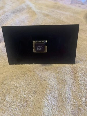 Interruptor de luz de lámpara de carga para tablero de camioneta Dodge 1981-1988 Ramcharger Power Ram Mopar Foto 1 de 3