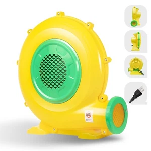 Air Blower 480 W Inflatable Bounce House Air Blower, Outdoor Inflatable Castle - Picture 1 of 11