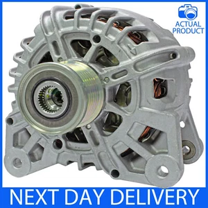 fits NISSAN QASHQAI MK2 J11 1.2 1.3 & 1.6 DCi 2014-2021 150AMP NEW ALTERNATOR - Picture 1 of 6