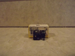 Cooper Bussmann GMT-1-1/2 GMT Fusibile, 1-1/2 Amp, Confezione da 25 - Foto 1 di 1