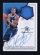 2013-14 Panini National Treasures /99 Al Horford #7