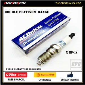 Spark Plug 8 Pack for Chrysler 300C 5.7 HEMI V8 5.7L 8 CYL EZB 11/05-2/08 41834* - Picture 1 of 3