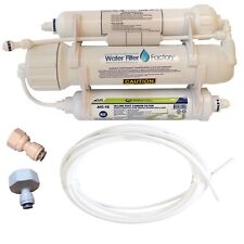 Water Filter Factor HRO-3-G Portable Drinking Reverse Osmosis Filters