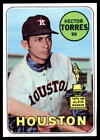 1969 Topps #526 Hector Torres RC Houston Astros NR-MNT SET BREAK!