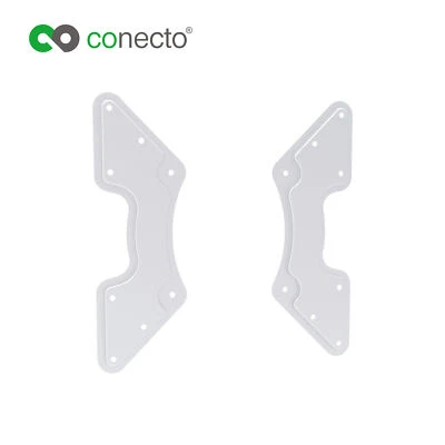 VESA Adapter für TV & Monitor Wandhalterung 200x200 auf 300x300 400x200 400x400 - Bild 1 von 4