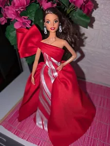Barbie Holiday 2019 -ispanica - Bambola Magia delle Feste - Mattel - Imagen 1 de 5