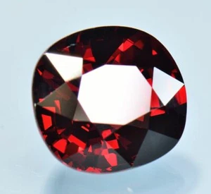 Loose Gemstone - Rhodolite Garnet 8.85 ct - Picture 1 of 7