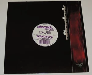 DJB kinger AGENT K & DEUCE REMIX 12" RECORD DJ BREAKS BREAKBEAT ELECTRO UNPLAYED - Imagen 1 de 1