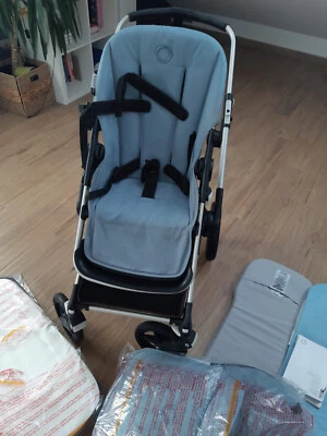 Carrito Bebe Niño Bugaboo Fox 3 - Imagen 1 de 4