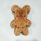 Disney Minnie Gingerbread man 32cm doll gift plush Children's toys new