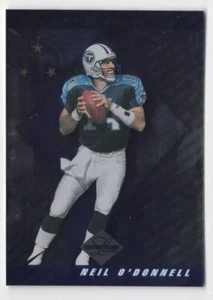 2000 Leaf Limited Neil O'Donnell 0284/5000 Tennessee Titans #50 R66 - Picture 1 of 2