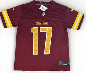 2XL Terry McLaurin #17 Vapor FUSE Jersey Elite Quality Washington Commanders - Picture 1 of 11