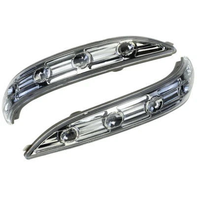 Pair of Front Rearview Mirror Turn Signal Lamps Fit for 2010-2013 Hyundai ix35 Foto 1 de 4