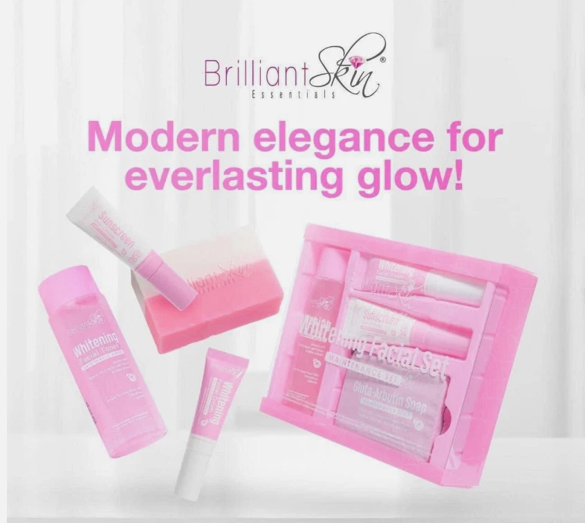 BSE Brilliant Skin Maintenance Set  (New Packaging) US Seller - Image 1 of 1