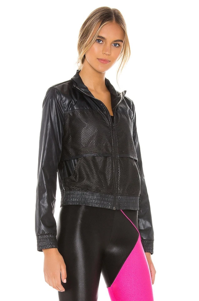 KORAL Rain Zephyr Jacket in Black Size S ( NWT $ 215 )  - Image 1 of 4
