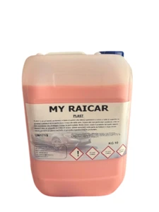 RINNOVANTE PLASTICHE INTERNI AUTO BASE POLISH PROFUMATO TN 10KG - Foto 1 di 1