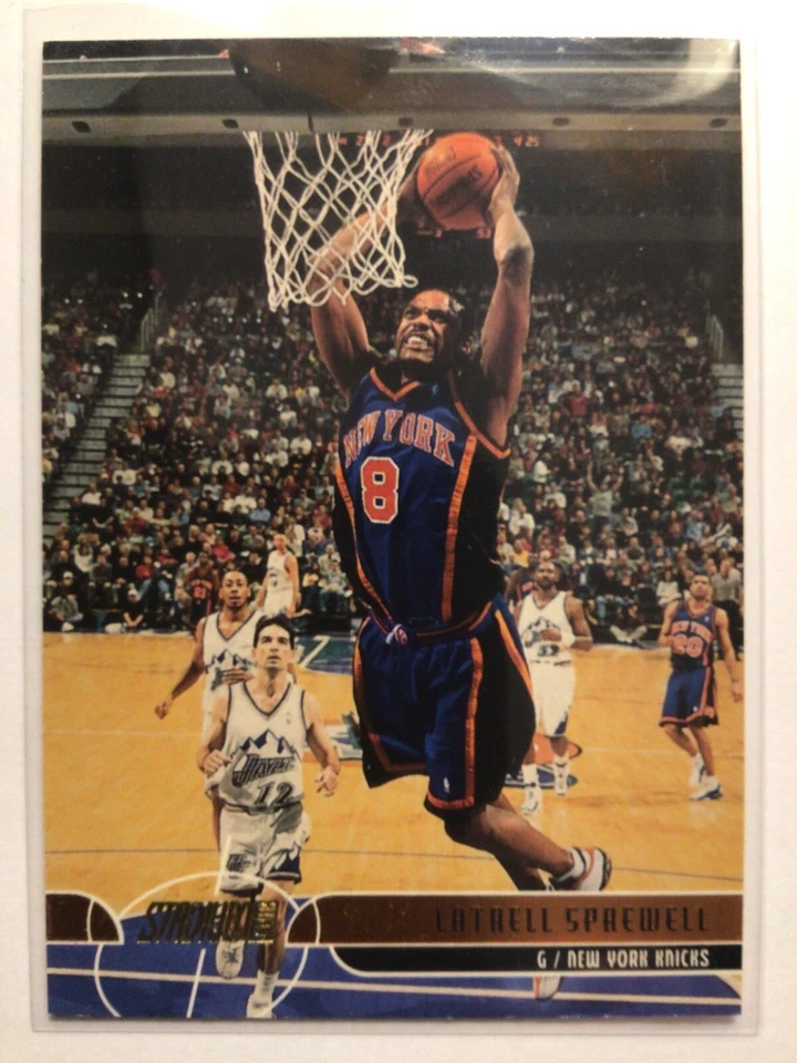 2000-2001 Topps Stadium Club Basketball Base Set #27-84 PYC Complete Your Set - Image 1 of 2