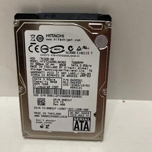 Hitachi 7K320-80 HTS723280L9A362 80GB 7200RPM SATA Hard Drive - Picture 1 of 3