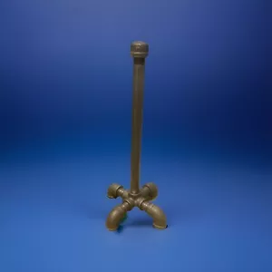 TOALLERO PAPEL LDR PIPE DECORACIÓN - Imagen 1 de 3