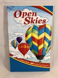 Abeka Reading Program 2h Open Skies Second Grade Student Reader Book - Bild 1 von 12