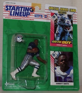 1993 STARTAUFSTELLUNG 68103 ⭐ EMMITT SMITH ⭐ DALLAS COWBOYS ⭐ *NOS* SLU - Bild 1 von 6