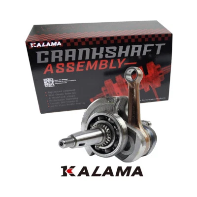 Kalama Crankshaft for Yamaha Grizzly 700 2014 2015 - Image 1 of 4