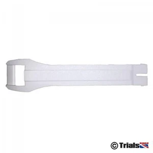 Gaerne SGJ Kids Replacement MX Boot Strap - White - Picture 1 of 1