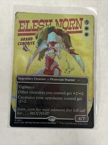 Elesh Norn, Grand Cenobite (0811) (Rainbow Foil) - Secret Lair Drop Series (SLD) - Picture 1 of 3