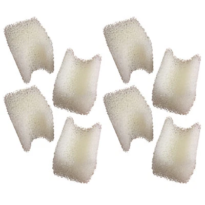 8 x Compatible Foam Filter Pads Suitable For Fluval U1 Aquarium Internal Filter - Image 1 of 2