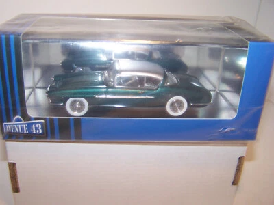 54 Chevroelt Impala Concept 1:43 Autocult Avenue 43 n NEO Minichamps Matrix BRK - Изображение 1 из 2