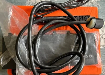 HP 417580-D71 24A Power Distribution Unit (4 x C19 Outlets) 228481-002 PDU New - Image 1 of 3