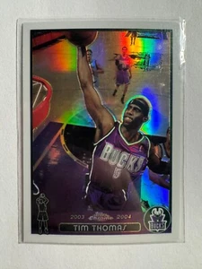 K316,825 - 2003-04 Topps Chrome Refractors #80 Tim Thomas - Picture 1 of 1