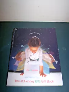2000 JC PENNEY GROSSES GESCHENKBUCH WEIHNACHTSKATALOG AUSPACKEN THE MAGIC IT'S ALL INSIDE - Bild 1 von 4