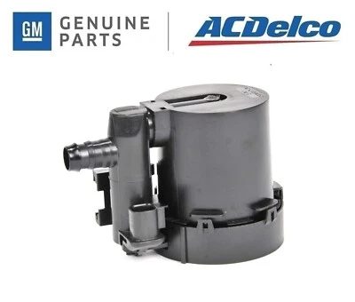 Solenóide de ventilação Chevy Corvette EVAP vapor canister 2014 - 2019 *GM OEM* NOVO - Imagem 1 de 3