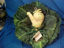 Orig 1987 CABBAGE PATCH Mini IDDY BUDS TORIE Ltd Edition SIGNED DOLL 750 Made