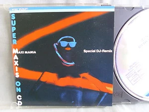 Super Maxis on CD- Special DJ-Remix- TELDEC 85- Creative Connection/ D.Bohlen ua - Bild 1 von 1