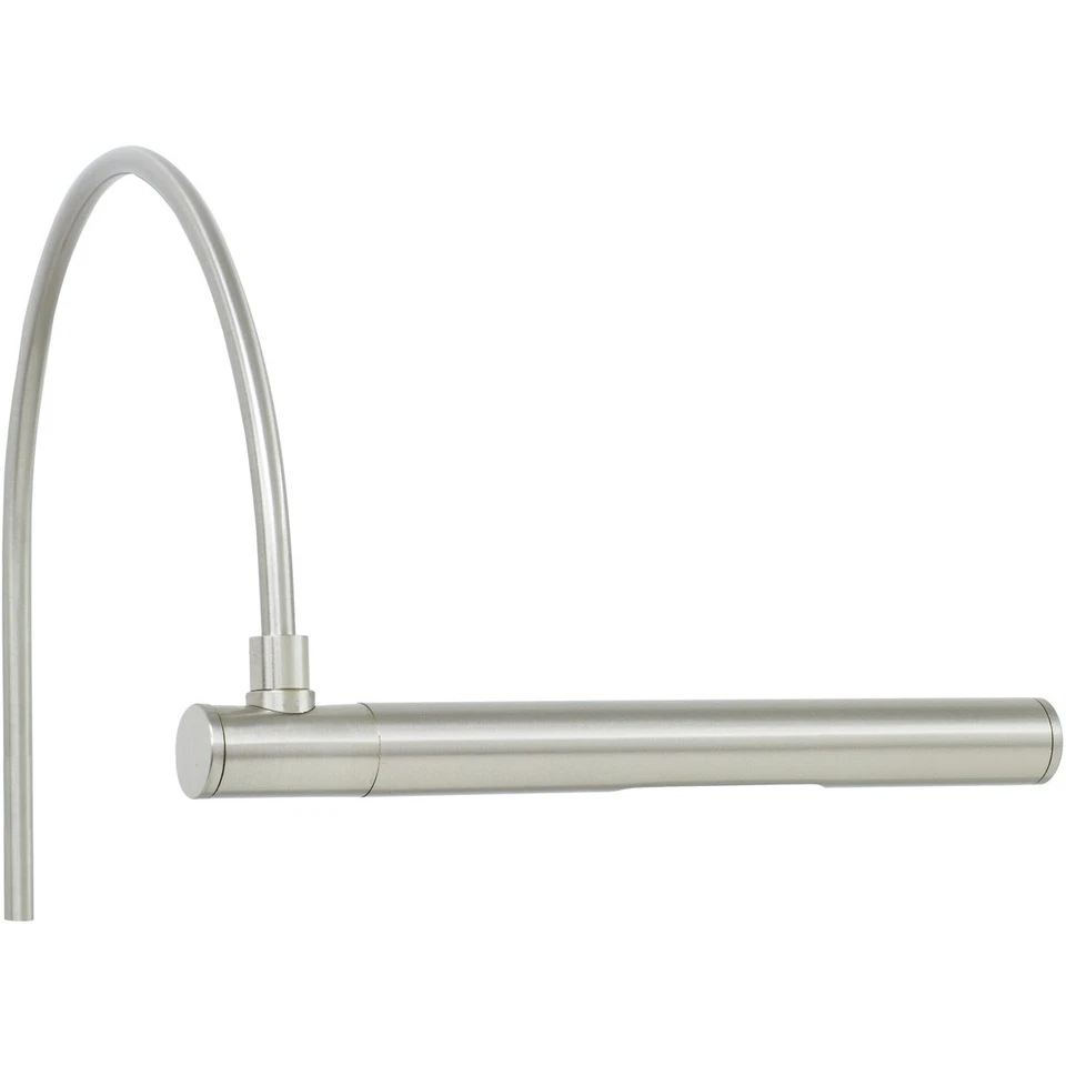 House of Troy APL9-52 Advent Picture Light Satin Nickel - Изображение 1 из 1