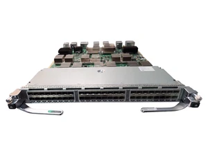 Cisco N77-F348XP-23 Nexus 7700 48-Port Fiber 1/10G SFP/SFP+ Ethernet Module - Picture 1 of 3