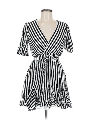 Vestido informal negro sin marca para mujer M Foto 1 de 4