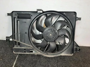 Radiator Cooling Fan/motor Ford Focus Zetec 2013 999cc Petrol - Picture 1 of 8