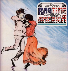 Ian Whitcomb Ian Whitcomb's Ragtime America LP vinyl UK Premier 1987 PMP1017 - Picture 1 of 3