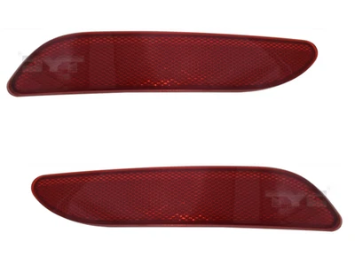 Reflektor Set für Toyota Auris E18 2015- Rückstrahler Katzenauge Rücklicht - Bild 1 von 4