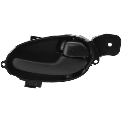 Manija de puerta para Chevy Trailblazer 2002-2009 delantera o trasera derecha texturizada negra Foto 1 de 4