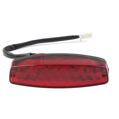 1  Stück LED-Heckbremslicht für Yamaha Banshee Warrior YFZ WR XT Motorrad-ATV - Image 1 of 4