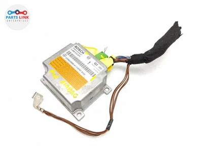 2009-12 MERCEDES SL63 AMG MÓDULO DE CONTROLE SRS UNIDADE DE DADOS DE COLISÃO CÉREBRO R230 - Imagem 1 de 4