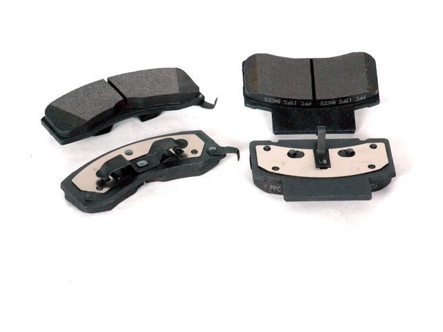 Juego de pastillas de freno delanteras para GMC Savana 3500 1996-2002 1997 1998 1999 2000 FM193ZM Foto 1 de 1