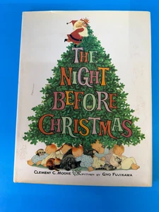 The Night Before Christmas by Moore, Clement C. - Foto 1 di 7