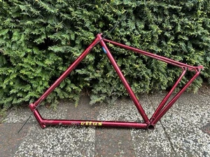 VITUS Rennrad Fahrradrahmen Radsport 28Zoll Retro Vintage Rahmen VITUS Bordeaux - Bild 1 von 24