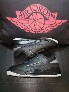 Jordan 2/3 'Black Metallic Silver' (GS) - Blk/Silver - Gr. 5Y/6.5W (FD0383-001) - Bild 1 von 10